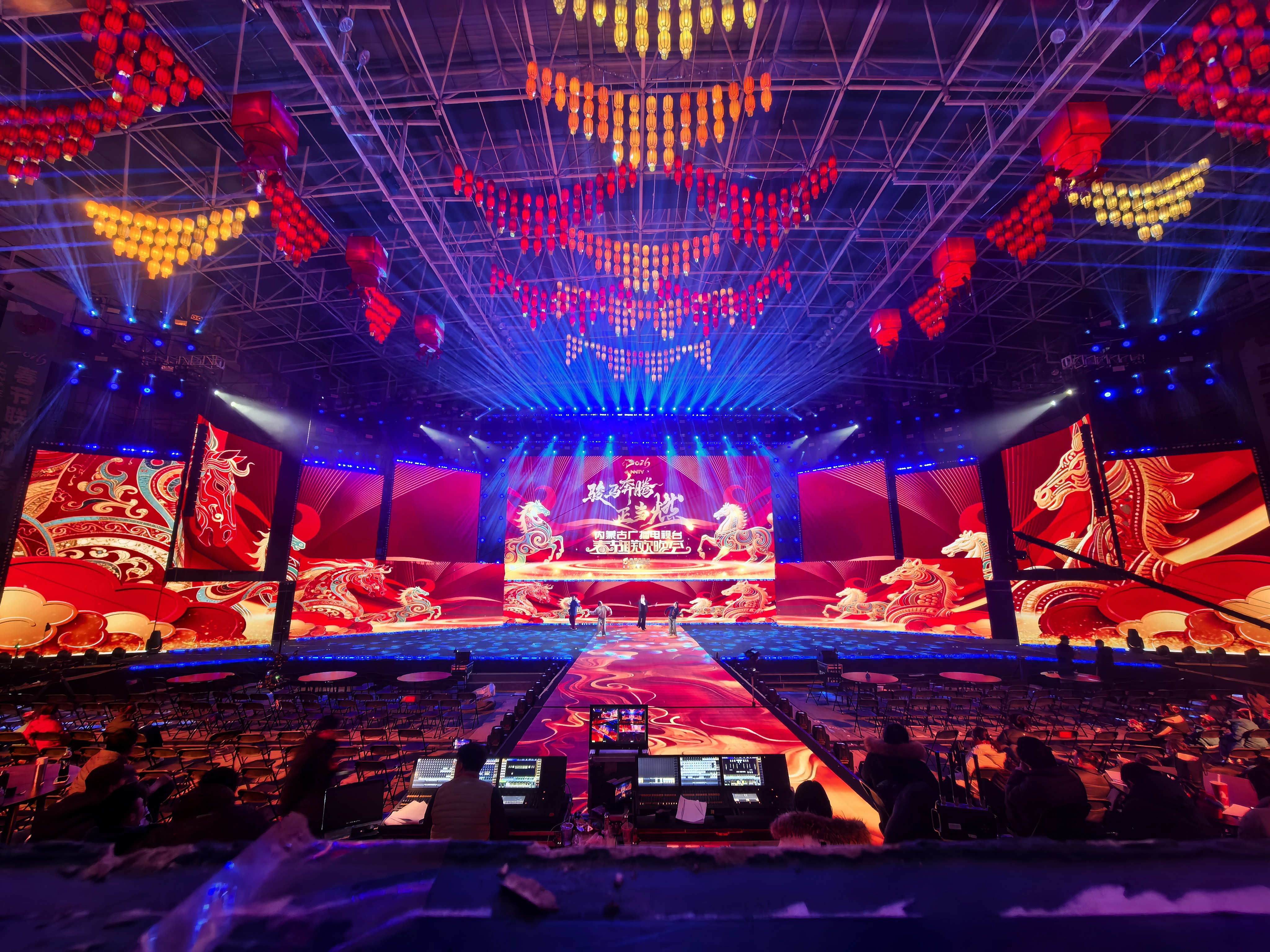 Hiled未来全息透明屏